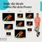 Preview: Rote Tulpe | Postereck 3490 Preview: Rote Tulpe | Postereck 3490