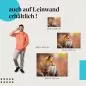 Preview: Fuchs im Herbstlaub | Postereck 4114 Preview: Fuchs im Herbstlaub | Postereck 4114
