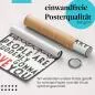 Preview: Gerolltes Poster mit sarkastischem Spruch. Provokant & humorvoll, sicher verpackt. Preview: Gerolltes Poster mit sarkastischem Spruch. Provokant & humorvoll, sicher verpackt.