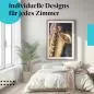 Preview: Schlafzimmer Deko: "Goldenes Saxophon" Poster in modernem Schlafzimmer. Wanddeko für Musikliebhaber. Preview: Schlafzimmer Deko: "Goldenes Saxophon" Poster in modernem Schlafzimmer. Wanddeko für Musikliebhaber.