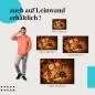Preview: Leinwandbild "Schatztruhe": Abenteuer & Schatzsuche Preview: Leinwandbild "Schatztruhe": Abenteuer & Schatzsuche