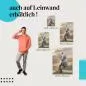 Preview: "Schimmel" Leinwand. Verschiedene Größen - setze stilvolle Akzente mit Kunst! Preview: "Schimmel" Leinwand. Verschiedene Größen - setze stilvolle Akzente mit Kunst!
