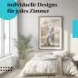 Preview: Schlafzimmer Deko: Modernes Zimmer mit "Schimmel" Poster. Wanddeko für Pferdefreunde. Preview: Schlafzimmer Deko: Modernes Zimmer mit "Schimmel" Poster. Wanddeko für Pferdefreunde.