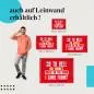 Preview: Leinwandbild "Schlagfertig und frech": Humor & Schlagfertigkeit Preview: Leinwandbild "Schlagfertig und frech": Humor & Schlagfertigkeit