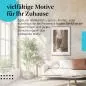 Preview: Gerahmtes Bild "Schleiereule". Vogel, Ast, weißer Hintergrund. Preview: Gerahmtes Bild "Schleiereule". Vogel, Ast, weißer Hintergrund.