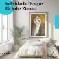 Preview: Schlafzimmer Deko: "Schleiereule" Poster - Ein Hauch von Mystik - perfekt für Ihr Zuhause. Preview: Schlafzimmer Deko: "Schleiereule" Poster - Ein Hauch von Mystik - perfekt für Ihr Zuhause.