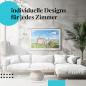 Preview: Schlafzimmer Deko: "Neuschwanstein" Poster - Romantik & Märchen - perfekt fürs Schlafzimmer.