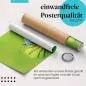 Preview: Blauer Schmetterling: Grüne Knospe | Postereck 1238 Preview: Blauer Schmetterling: Grüne Knospe | Postereck 1238