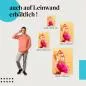 Preview: Schmetterling: Lila Blume | Postereck 1428 Preview: Schmetterling: Lila Blume | Postereck 1428