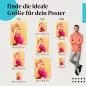 Preview: Schmetterling: Lila Blume | Postereck 1428 Preview: Schmetterling: Lila Blume | Postereck 1428