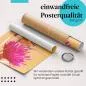 Preview: Schmetterling: Lila Blume | Postereck 1428 Preview: Schmetterling: Lila Blume | Postereck 1428