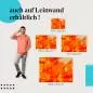 Preview: Schnecke: Orange Blume | Postereck 1417 Preview: Schnecke: Orange Blume | Postereck 1417