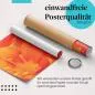 Preview: Schnecke: Orange Blume | Postereck 1417 Preview: Schnecke: Orange Blume | Postereck 1417
