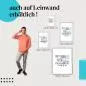 Preview: Leinwandbild "Die Schönheit des Lebens entdecken": Inspiration & Lebensfreude Preview: Leinwandbild "Die Schönheit des Lebens entdecken": Inspiration & Lebensfreude
