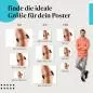 Preview: Perfekter Körper: Schlanke Taille und definierter Bauch | Postereck 1700 Preview: Perfekter Körper: Schlanke Taille und definierter Bauch | Postereck 1700