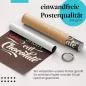 Preview: Schokolade: "Life is Short Eat Chocolate" | Postereck 0714 Preview: Schokolade: "Life is Short Eat Chocolate" | Postereck 0714