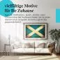 Preview: Leinwandbild "Schottische Vintage Flagge im Retro-Look". Wanddeko für Schottland-Fans. Preview: Leinwandbild "Schottische Vintage Flagge im Retro-Look". Wanddeko für Schottland-Fans.