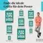 Preview: Dein Leben, deine Regeln: Poster "Schreibe deine eigene Geschichte" Preview: Dein Leben, deine Regeln: Poster "Schreibe deine eigene Geschichte"