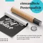 Preview: Gerolltes Poster "Motivation" - Mut & Zuversicht, sicher verpackt. Preview: Gerolltes Poster "Motivation" - Mut & Zuversicht, sicher verpackt.