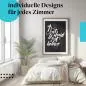 Preview: Schlafzimmer Deko: "Motivation" Poster: Für mehr Mut & Selbstvertrauen. Preview: Schlafzimmer Deko: "Motivation" Poster: Für mehr Mut & Selbstvertrauen.
