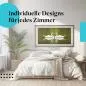 Preview: Schlafzimmer Deko: "Schwäne" Poster im modernen Schlafzimmer. Romantische Wanddeko. Preview: Schlafzimmer Deko: "Schwäne" Poster im modernen Schlafzimmer. Romantische Wanddeko.