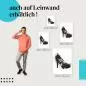 Preview: "Schwarzer High Heel" Leinwandbild. Finde die ideale Größe für dein Zuhause & setze Akzente mit Kunst! Preview: "Schwarzer High Heel" Leinwandbild. Finde die ideale Größe für dein Zuhause & setze Akzente mit Kunst!