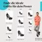 Preview: Schwarzer High Heel Poster: Modeposter - jetzt bestellen! Preview: Schwarzer High Heel Poster: Modeposter - jetzt bestellen!