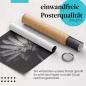 Preview: Blume mit Tautropfen | Postereck 2180