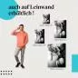 Preview: Weibliche Silhouette | Postereck 2712 Preview: Weibliche Silhouette | Postereck 2712