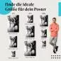 Preview: Weibliche Silhouette | Postereck 2712 Preview: Weibliche Silhouette | Postereck 2712