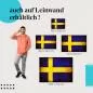 Preview: "Schweden Flagge" Leinwand. Ideale Größe, setze stilvolle Akzente! Preview: "Schweden Flagge" Leinwand. Ideale Größe, setze stilvolle Akzente!