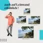 Preview: "See mit Bergkulisse" Leinwandbild. Finde die ideale Größe für dein Zuhause & setze Akzente mit Kunst! Preview: "See mit Bergkulisse" Leinwandbild. Finde die ideale Größe für dein Zuhause & setze Akzente mit Kunst!
