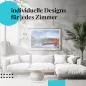 Preview: Schlafzimmer Deko: "See & Berge" Poster - Entspannung & Harmonie. Preview: Schlafzimmer Deko: "See & Berge" Poster - Entspannung & Harmonie.