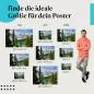 Preview: Bergsee Panorama | Postereck 3281 Preview: Bergsee Panorama | Postereck 3281