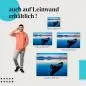 Preview: Boot & Sonnenaufgang: Leinwandbild. See, warme Farben, friedliche Stimmung. Preview: Boot & Sonnenaufgang: Leinwandbild. See, warme Farben, friedliche Stimmung.