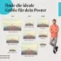 Preview: "Entspannung am See": Poster - Ruhe & Natur Preview: "Entspannung am See": Poster - Ruhe & Natur