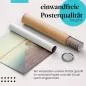 Preview: Gerolltes Poster "Entspannung am See". Preview: Gerolltes Poster "Entspannung am See".