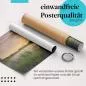 Preview: Gerolltes Poster "Baum am See". Ruhe & Natur, sicher verpackt. Preview: Gerolltes Poster "Baum am See". Ruhe & Natur, sicher verpackt.