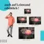 Preview: Rosafarbene Seerose | Postereck 2617