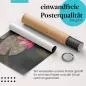 Preview: Rosafarbene Seerose | Postereck 2617