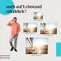 Preview: Leinwandbild "Segelboot im Hafen": Reise & Sehnsucht nach dem Meer Preview: Leinwandbild "Segelboot im Hafen": Reise & Sehnsucht nach dem Meer