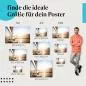 Preview: Maritime Stimmung: Poster "Segelboot im Hafen" - Segelboot, Hafen & goldenes Licht Preview: Maritime Stimmung: Poster "Segelboot im Hafen" - Segelboot, Hafen & goldenes Licht