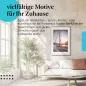 Preview: Dieses Leinwandbild mit dem Segelboot im Hafen bringt maritimes Flair in Ihr Zuhause. Preview: Dieses Leinwandbild mit dem Segelboot im Hafen bringt maritimes Flair in Ihr Zuhause.