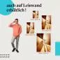 Preview: Leinwandbild "Segelbootmast": Segeln & Abenteuer Preview: Leinwandbild "Segelbootmast": Segeln & Abenteuer