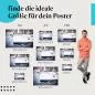 Preview: Segelboot auf dem Meer Poster: Maritime Deko - jetzt bestellen! Preview: Segelboot auf dem Meer Poster: Maritime Deko - jetzt bestellen!