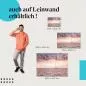 Preview: Leinwandbild "Freiheit auf See": Sehnsucht nach Meer & Freiheit Preview: Leinwandbild "Freiheit auf See": Sehnsucht nach Meer & Freiheit