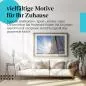 Preview: Gerahmtes Bild "Segelboot" - Segel, Sonnenlicht, Meer, Wolken. Preview: Gerahmtes Bild "Segelboot" - Segel, Sonnenlicht, Meer, Wolken.