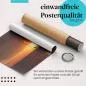 Preview: Gerolltes Poster "Segelboot & Sonnenuntergang" - Seefahrt & Ruhe, sicher verpackt. Preview: Gerolltes Poster "Segelboot & Sonnenuntergang" - Seefahrt & Ruhe, sicher verpackt.