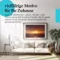 Preview: Leinwandbild "Segelboot": Sonnenuntergang, warme Farben - Ruhe & Entspannung. Preview: Leinwandbild "Segelboot": Sonnenuntergang, warme Farben - Ruhe & Entspannung.