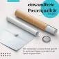 Preview: Gerolltes Poster "Minimalismus am See" - Ruhe & Weite, sicher verpackt. Preview: Gerolltes Poster "Minimalismus am See" - Ruhe & Weite, sicher verpackt.